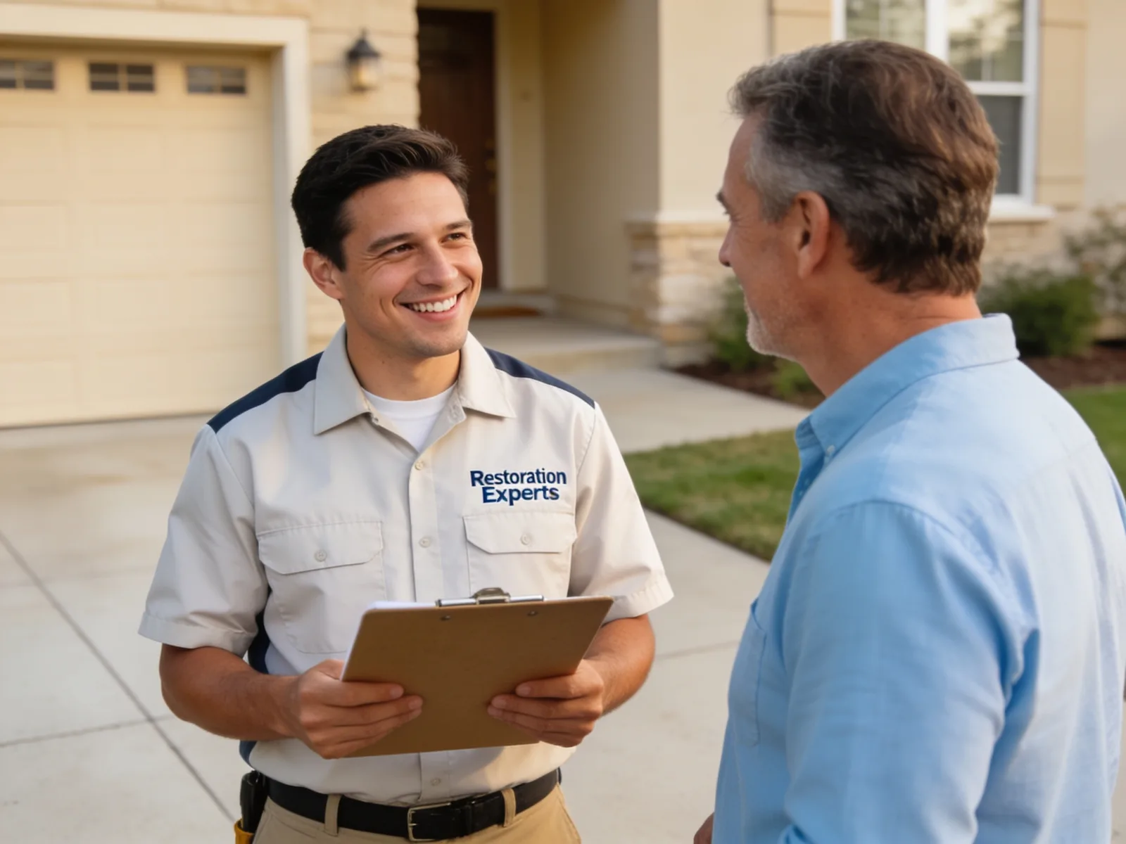 Water Damage Cleanup Lead, SD FAQs